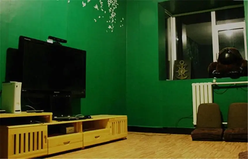Линьи: Youge Youth Capsule Hostel