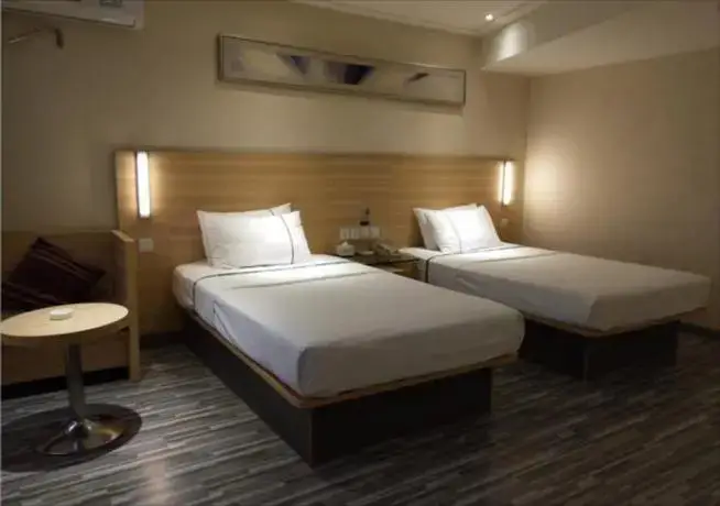 Ухань: City Comfort Inn Wuhan Hanyang Avenue Wangjiawan Metro Station