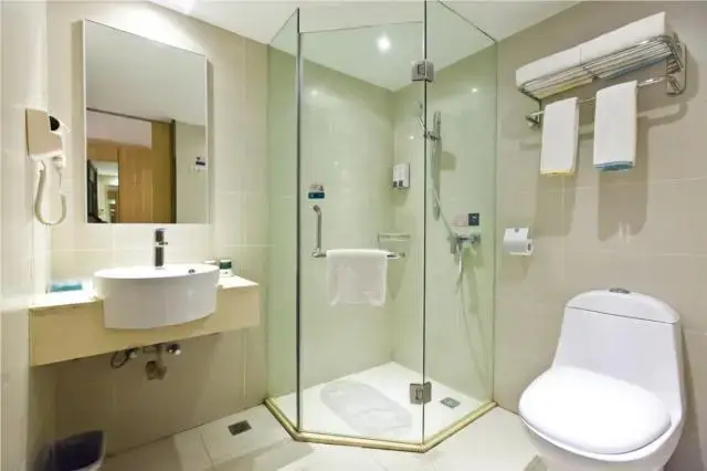 Ухань: City Comfort Inn Wuhan Hanyang Avenue Wangjiawan Metro Station