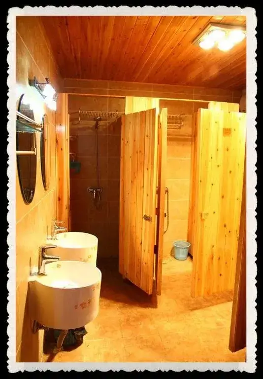 Сиань: Zhengzhidao Youth Hostel