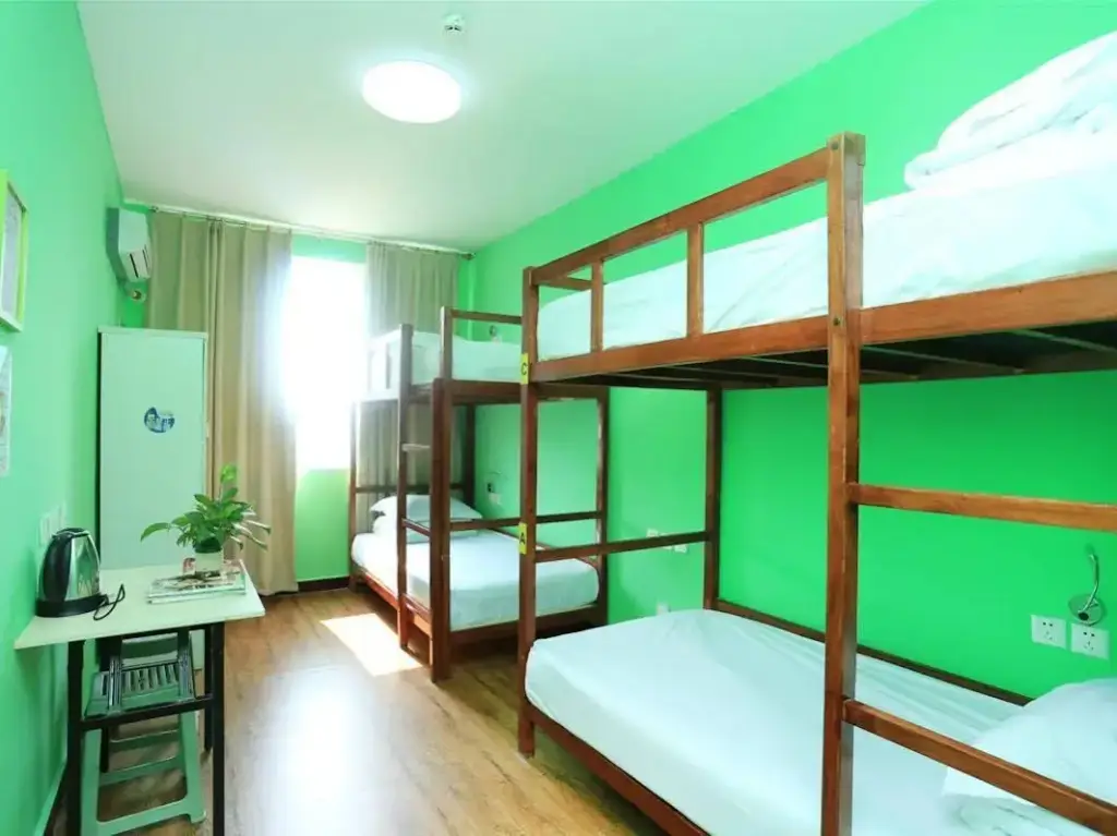 Сиань: Xian Alley Youth Hostel