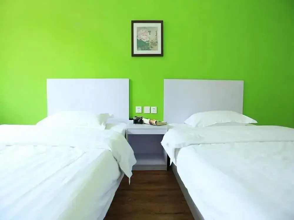 Сиань: Xian Alley Youth Hostel