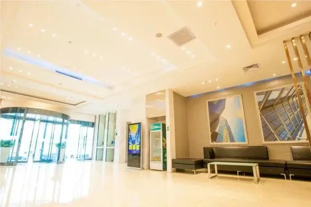Ухань: City Comfort Inn Wuhan Honggang City Badajia