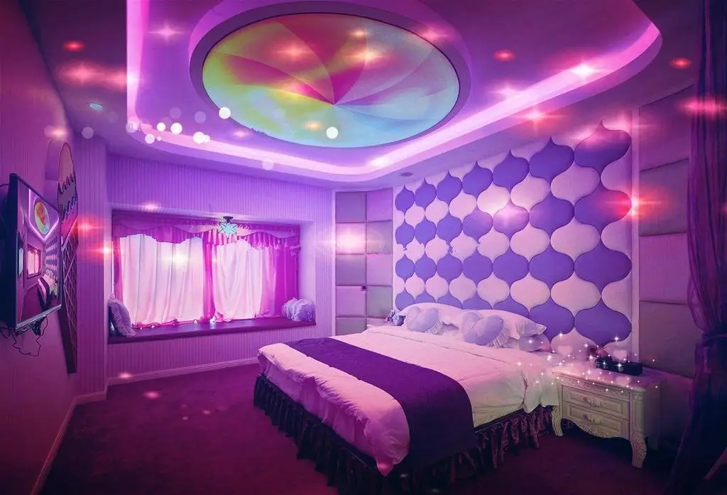 Чунцин: Chongqing Pinai Qihuan Hotel