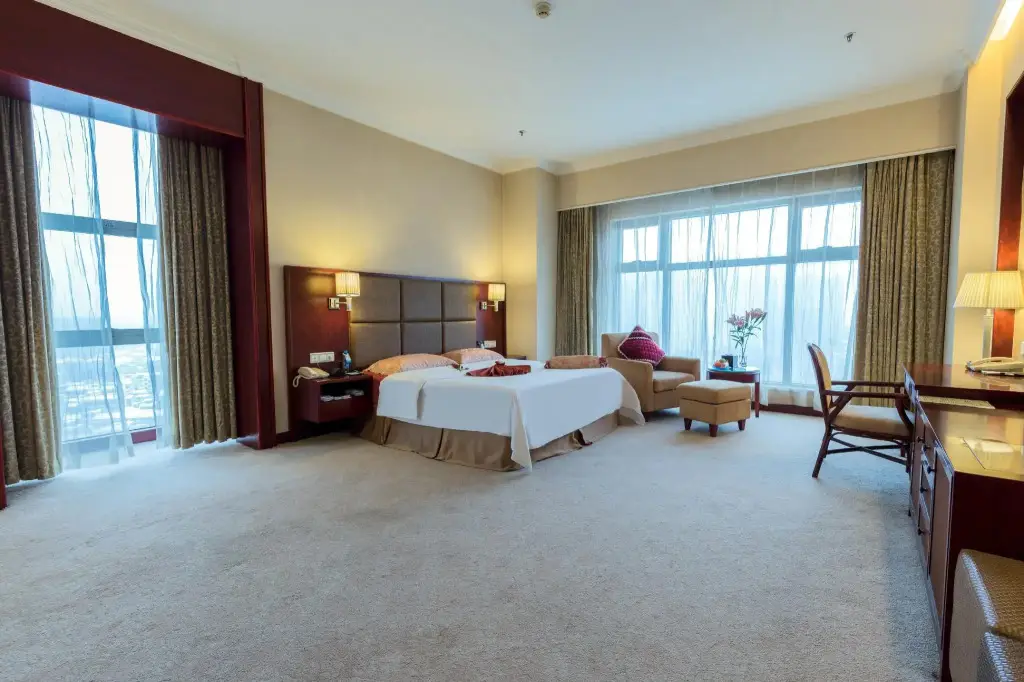 Чанша: Dolton Changsha Spa Hotel