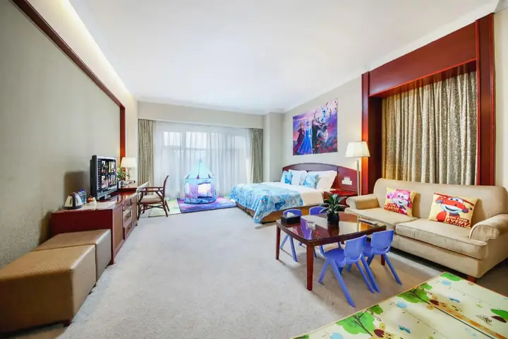 Чанша: Dolton Changsha Spa Hotel