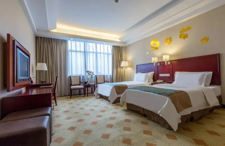 Чанша: Dolton Changsha Spa Hotel