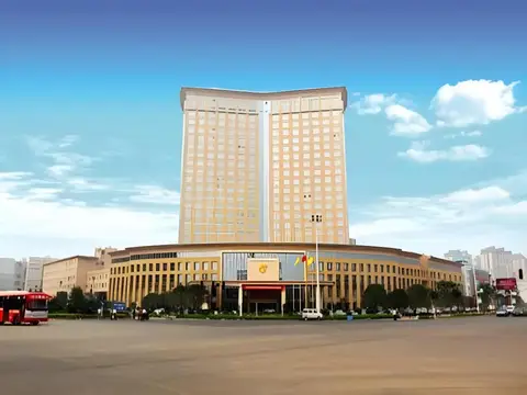 Dolton Changsha Spa Hotel — фото 1