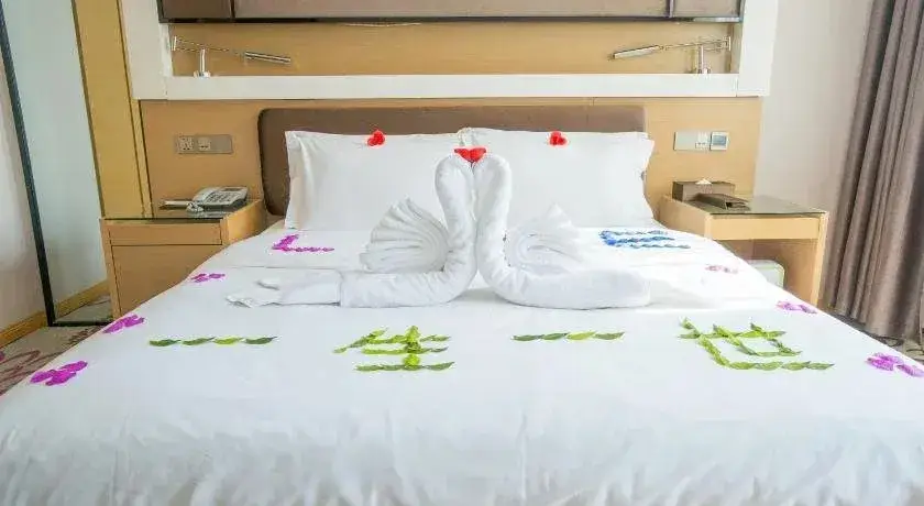 Ухань: Lavande Hotel Wuhan Yellow Crane Tower