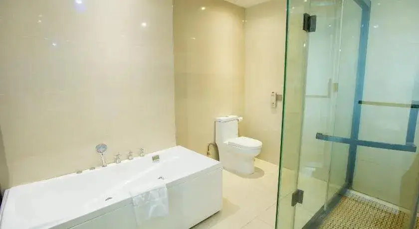 Ухань: Lavande Hotel Wuhan Yellow Crane Tower