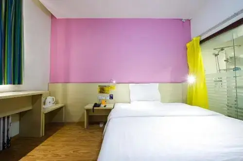Сиань: Lavande Hotel Xi'an Xiaozhai Subway Station Giant Wild Goose Pagoda