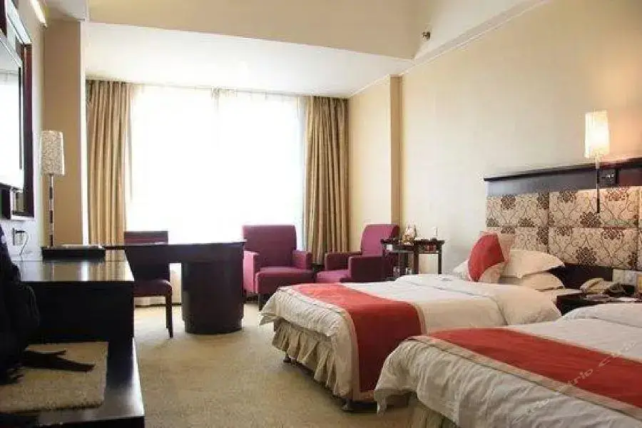 Чанша: Huayu Hotel