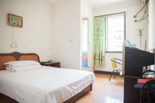 Чанша: Changsha E Jia Guesthouse