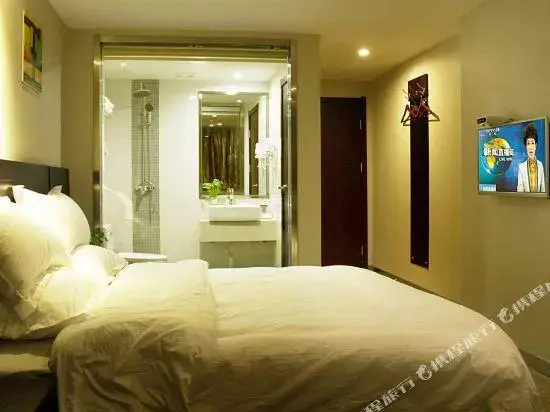 Сиань: Xi'an Shanhang Hotel