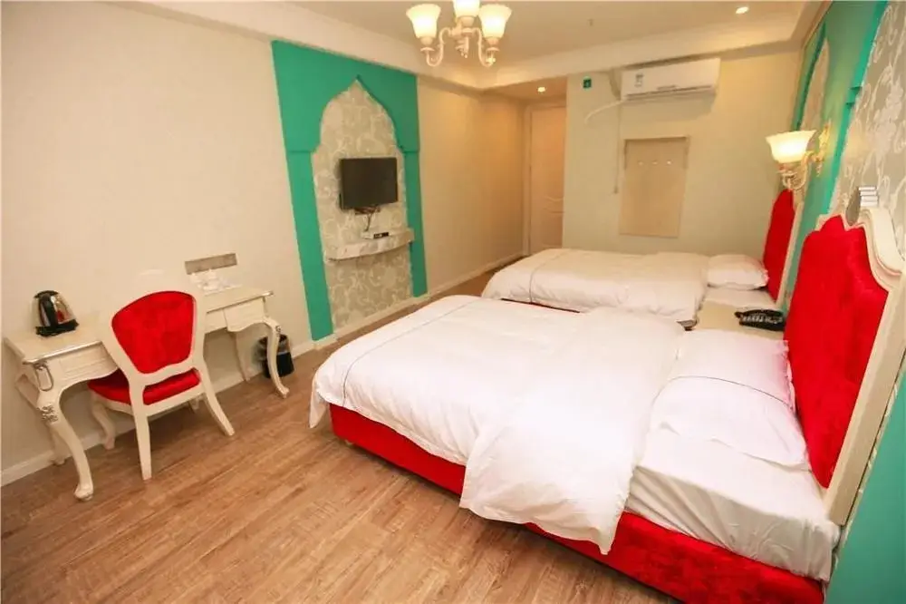 Чунцин: Yueyou Boutique Hotel