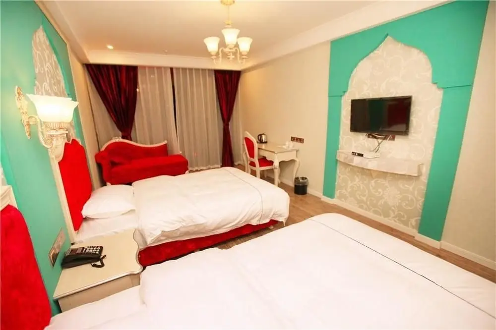 Чунцин: Yueyou Boutique Hotel