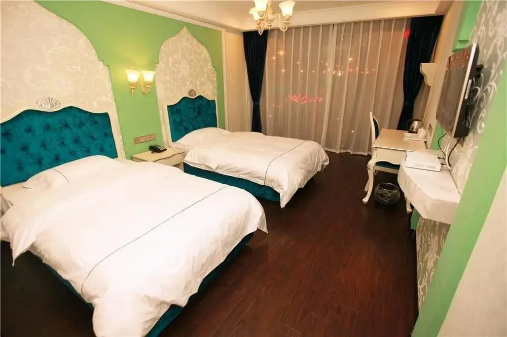 Чунцин: Yueyou Boutique Hotel