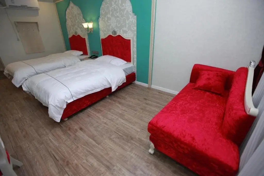 Чунцин: Yueyou Boutique Hotel Wanyuehui