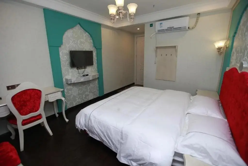 Чунцин: Yueyou Boutique Hotel Wanyuehui