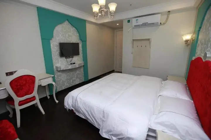 Чунцин: Yueyou Boutique Hotel Wanyuehui