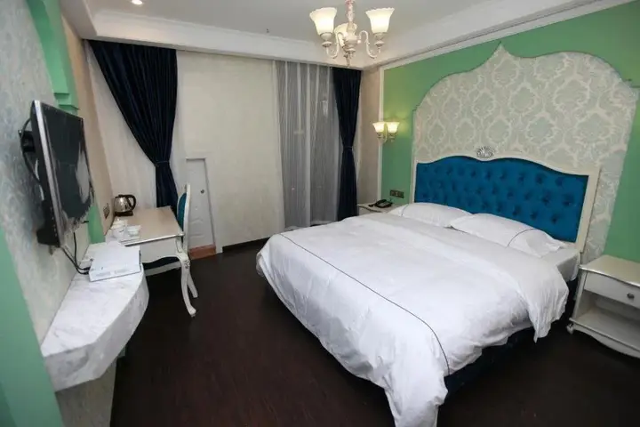 Чунцин: Yueyou Boutique Hotel Wanyuehui