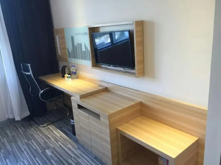 Ухань: City Convenient Chain Hotel Wuhan High Speed Railway Station Branch