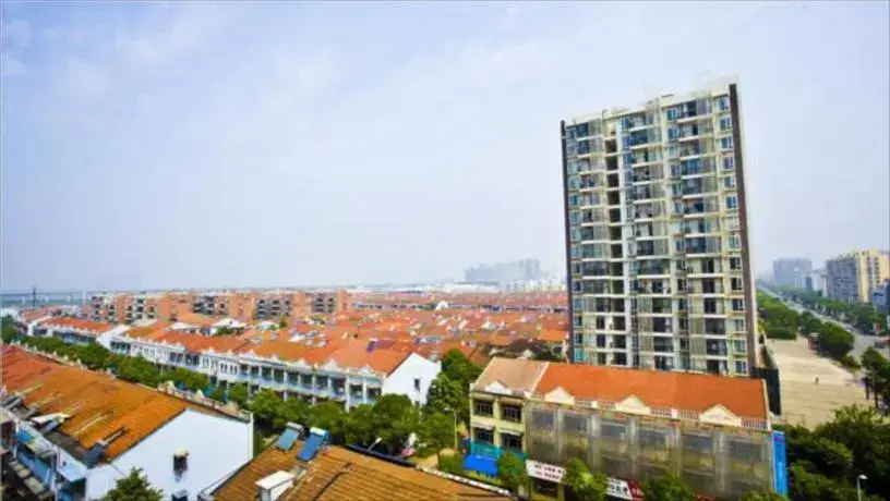 Ухань: City Comfort Inn Wuhan Miaoshan