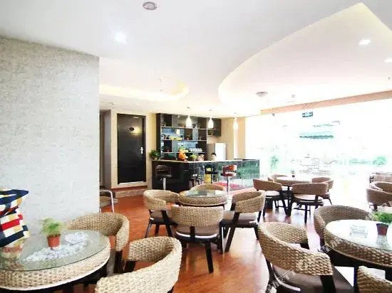 Чунцин: Bairui Garden Hotel