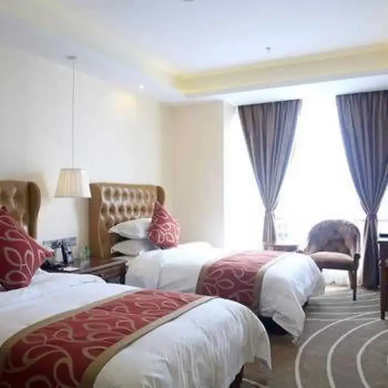 Чунцин: Chongqing Yuandahong Boutique Hotel