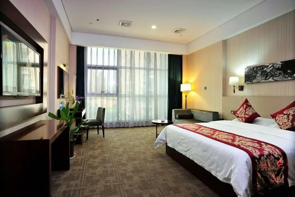 Чанша: Changsha Xinyi Hotel