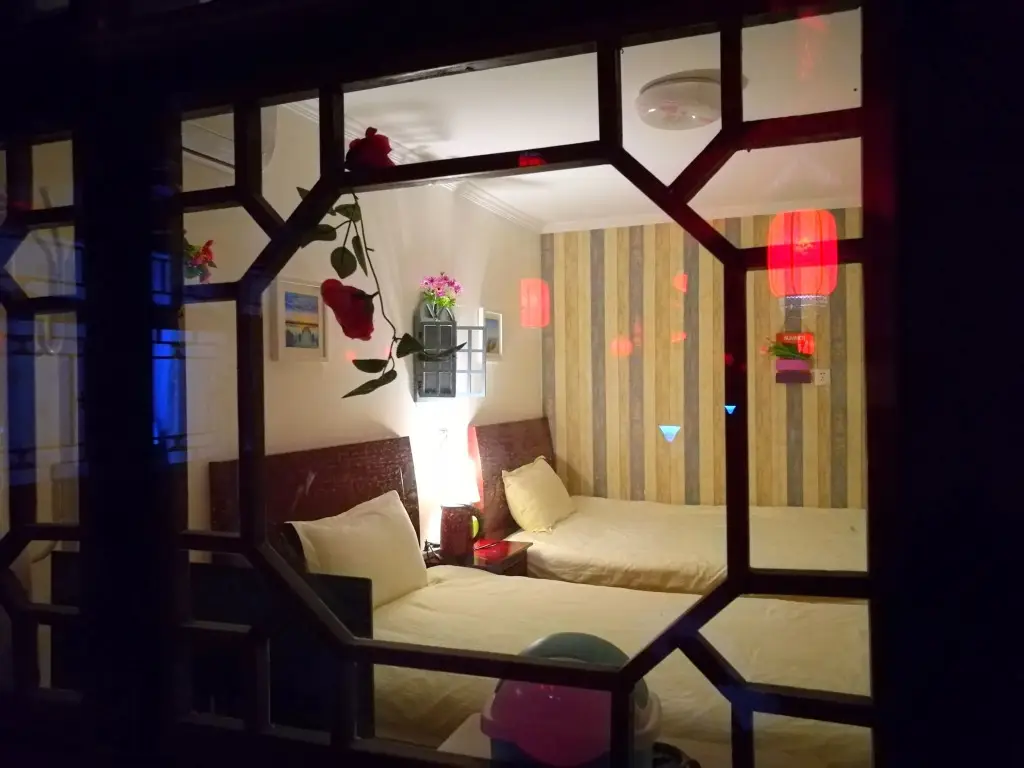Пекин: Beijing Badaling Great Wall Caos Hostel
