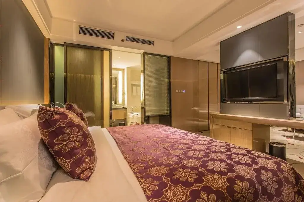 Чунцин: Excel Hotel
