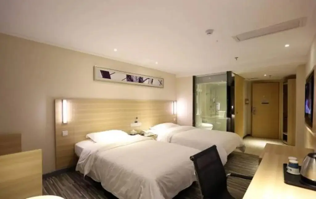 Чанша: City Comfort Inn Changsha Railway Station