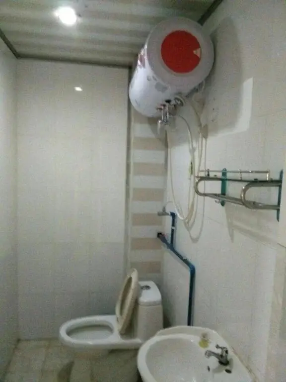 Сиань: Xi'an Gaoxin Hongfu Hotel
