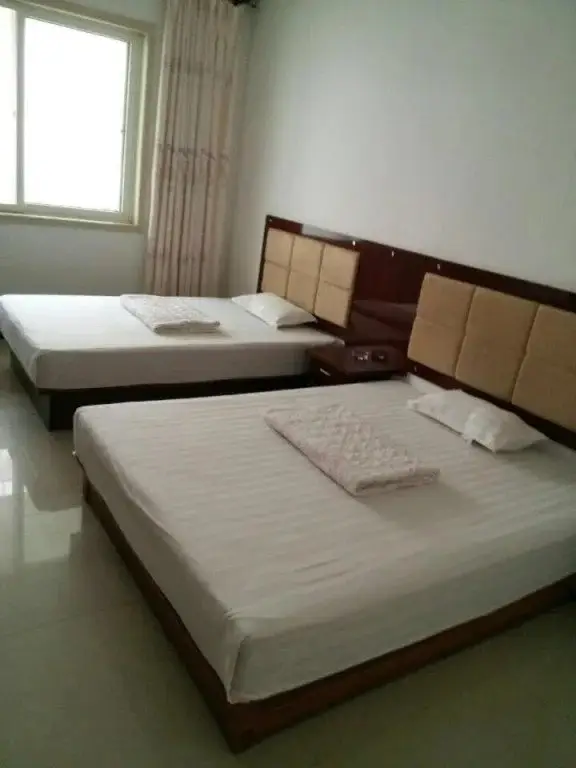 Сиань: Xi'an Gaoxin Hongfu Hotel