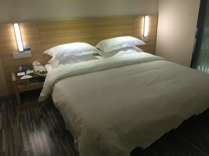 Ухань: City Comfort Inn Wuhan Huangpi