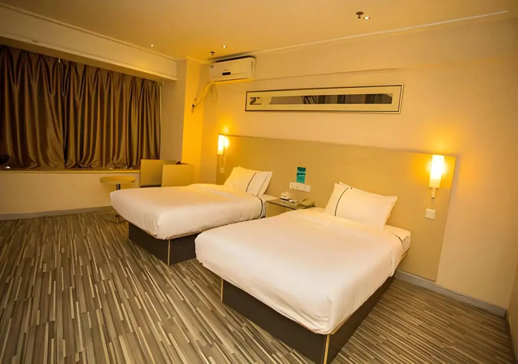 Ухань: City Comfort Inn Wuhan Jiangxia