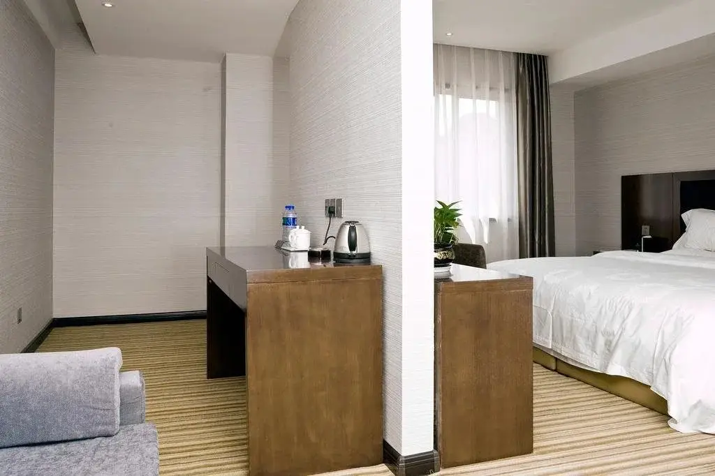 Сиань: Xi'an Zhenmei Wenhua Yishu Hotel