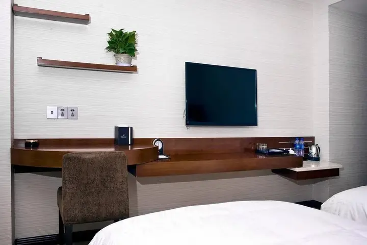 Сиань: Xi'an Zhenmei Wenhua Yishu Hotel