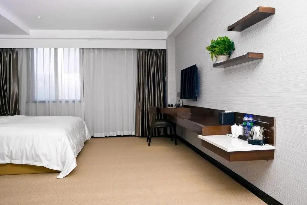 Сиань: Xi'an Zhenmei Wenhua Yishu Hotel