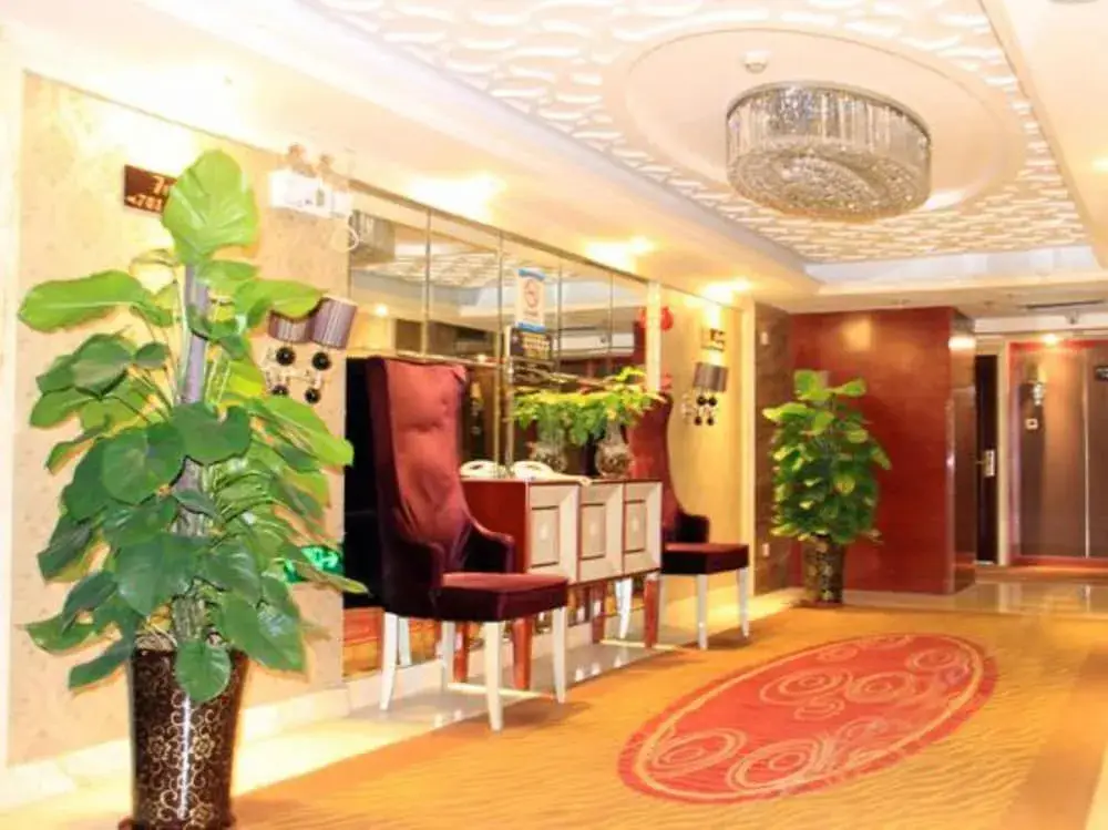 Сиань: Fuhai Mingdu Hotel - Xi'an