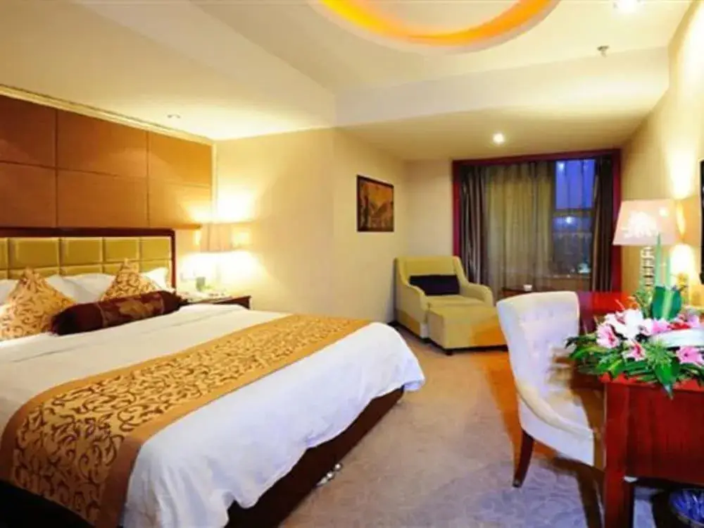 Сиань: Fuhai Mingdu Hotel - Xi'an