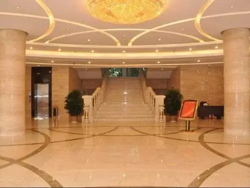 Нанкин: Jinpeng Hotel