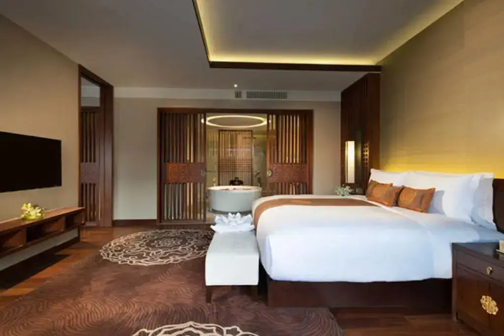 Сиань: Angsana Xi'an Lintong
