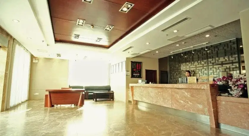 Нанкин: Tian Xing Lou Hotel