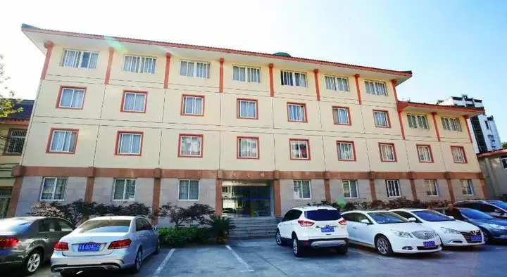Нанкин: Tian Xing Lou Hotel