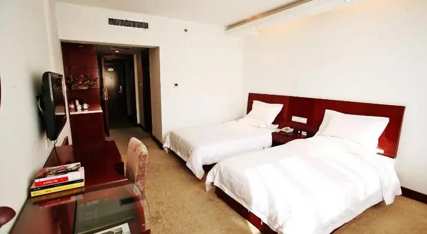 Нанкин: Tian Xing Lou Hotel