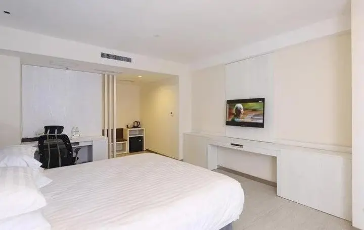 Нанкин: FX Hotel Nanjing Jiangning Zhushan Road