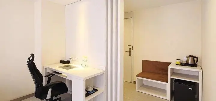 Нанкин: FX Hotel Nanjing Jiangning Zhushan Road