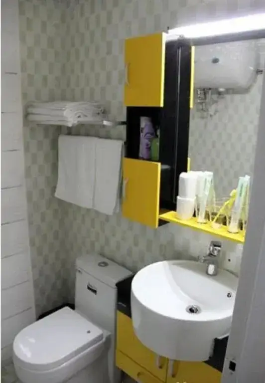 Сиань: Xi'an Lami Aparthotel